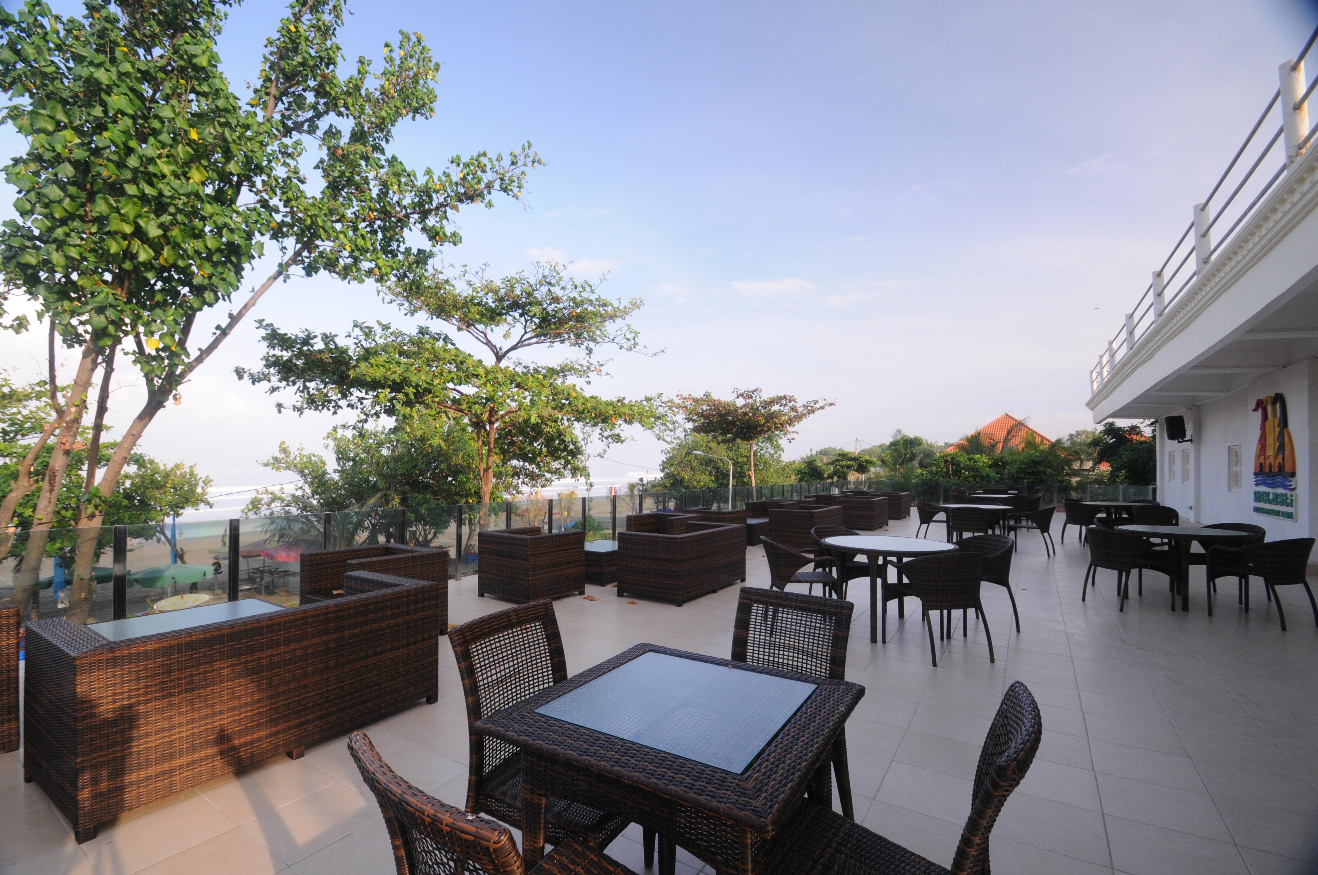 Melasti Beach Resort & Spa Legian Екстериор снимка